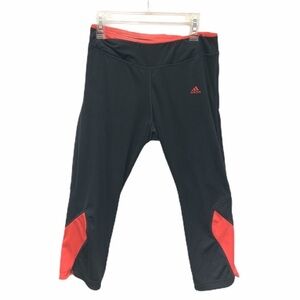ADIDAS CROP TIGHTS size SMALL
